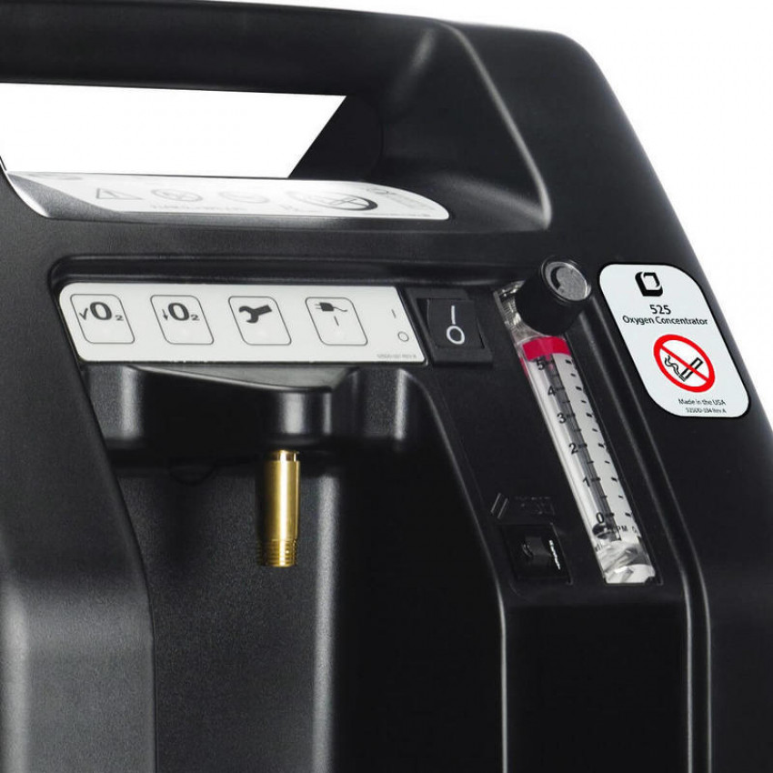 Kyslíkový koncentrátor DeVilbiss